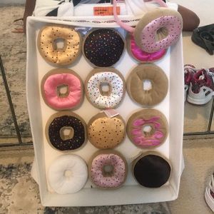 Little kid donut costume never used!